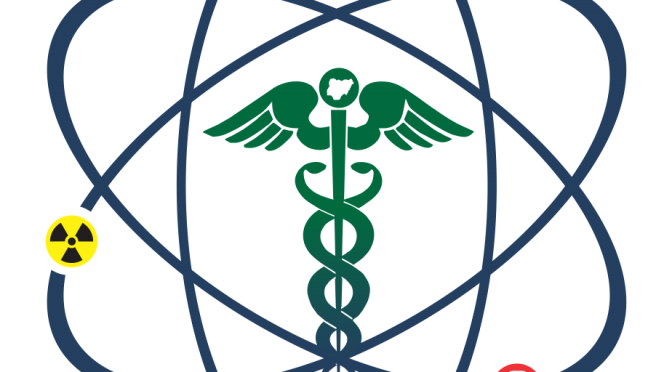 Logo of Nigerian Association of Medical Physicists
