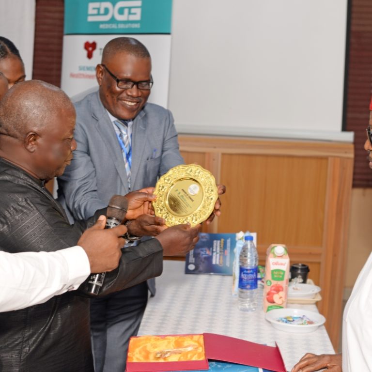 PROF P N OKEKE AWARD